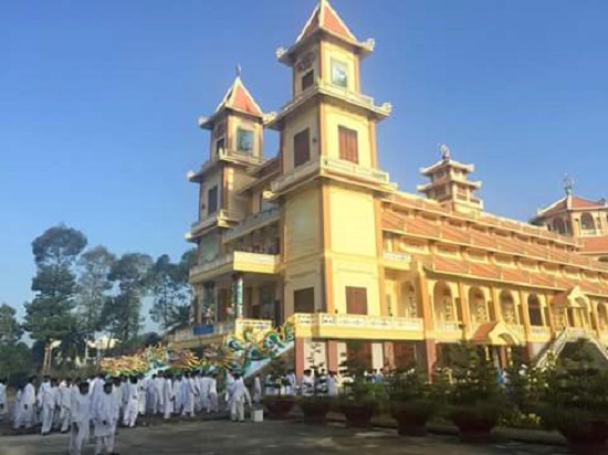 Tòa Thánh Châu Minh