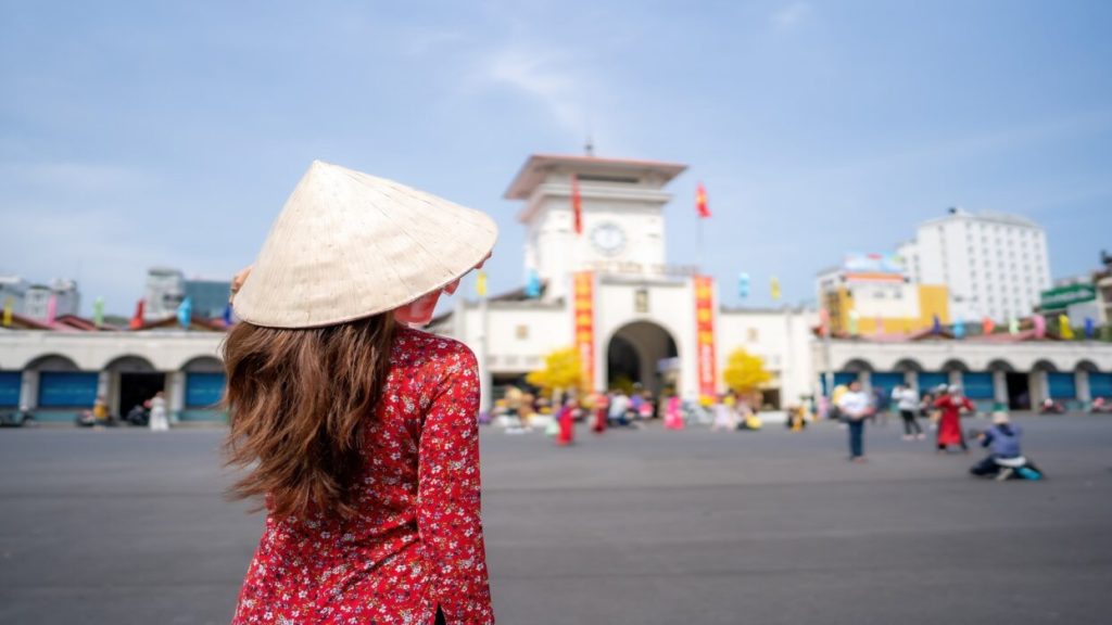 liburan Ho Chi Minh City