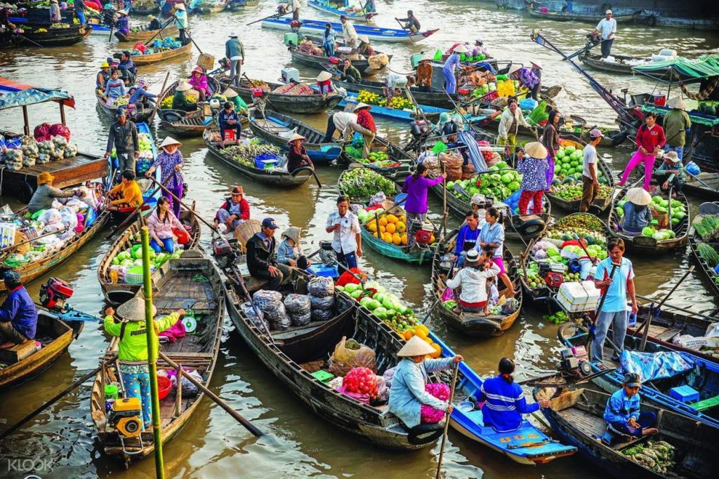 mekong delta vietnam