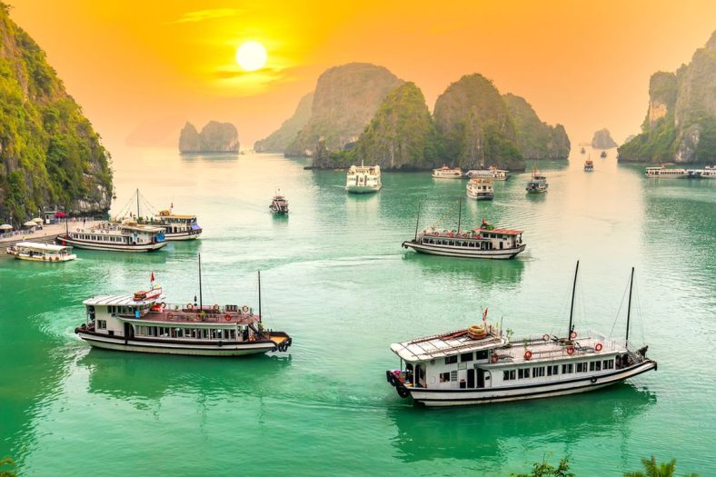 Wisata Vietnam